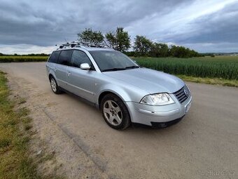 Volkswagen Passat B5.5 1.9 TDI 96 kW