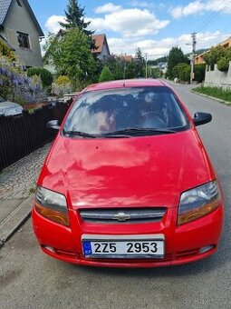 Chevrolet Kalos