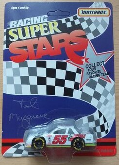 matchbox Chevrolet Lumina varianty - 1