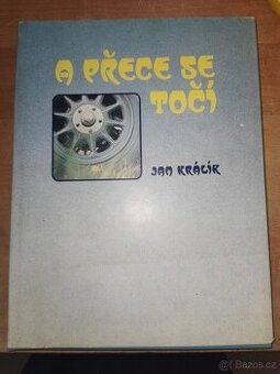 Kniha - A přeci se točí