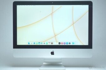 ZÁRUKA/iMac 27"/I5 3.4GHZ/16GB RAM/1TB HDD