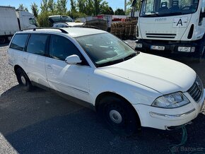 Volkswagen Passat Synchro 2,5 tdi v6, 132 kw