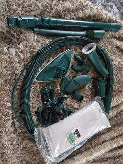 Vorwerk 140 příslušenství