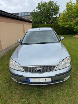 Ford Mondeo 12/2004
