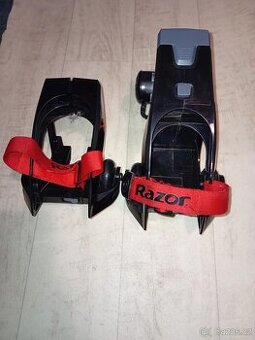 Elektrické brusle Razor Turbo Jetts