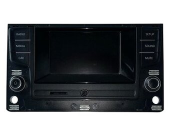 Original VW navigace 510035885 VW Golf 7 Sportsvan r.v. 2015