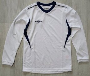 Dres UMBRO s dlouhým rukávem Jr.140 cm - 1