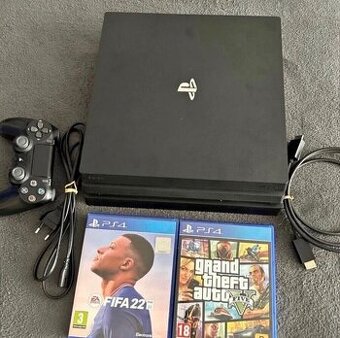 Ps4 pro , playstation4