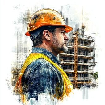 Hledáme stavebního mistra či  stavbyvedoucího