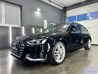 Audi A4 Avant 40 2.0 TDI SPORT QUATTRO
