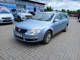Volkswagen Passat 2,0 TDI 103 kW KOROZE