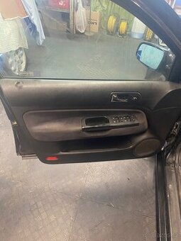 VW Golf IV tapce