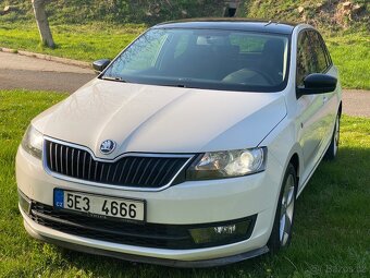 Škoda RAPID 1.2 tsi, 77kW, 98 tis. km
