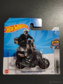 Hot wheels Honda super cub Custom th.
