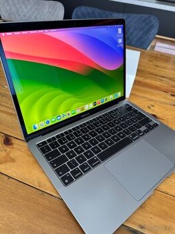 Apple MacBook Air 13,3" 256GB / M1 (2020), vesmírně šedá