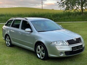 ►► ŠKODA OCTAVIA 2 RS 2.0 TFSI 147 KW ◄◄
