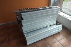 Zarivka - 2 trubicova 120cm