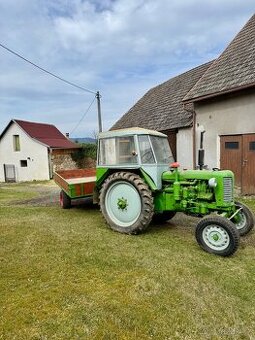 Zetor 25K