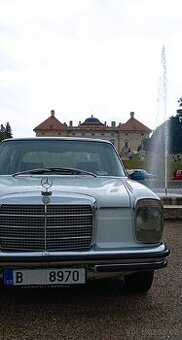 Mercedes w115 /8 220d
