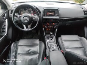 Mazda CX-5 2.2 Skyactiv-D 175k 4x4 Revolution A/T, JAZDI