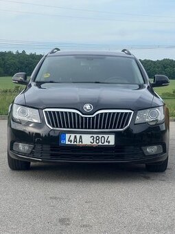 Škoda superb 2