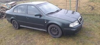 Škoda Octavia 1.9 tdi 81kw ND