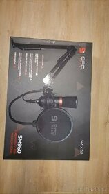 Streamingový mikrofon USB SM950
- 1