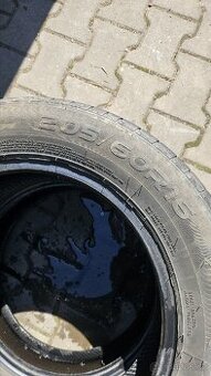2ks Letní Pneu 205/60/R16