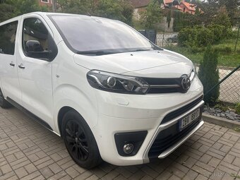 Toyota Proace Verso VIP Selection 2022, automat, 7mistne