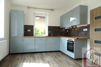 Pronájem domu 3+1 se zahradou, Mnichovo Hradiště, okres Mlad