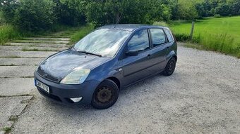 Ford fiesta 1.4 2005 59kw