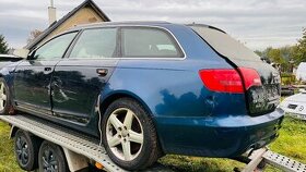 Audi A6 4.2 BAT na díly