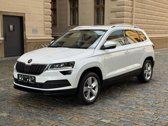 ŠKODA KAROQ 1.5TSI 110kW 7DSG • ACC • 79TKM • DPH