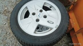 ALU 14" Ford
