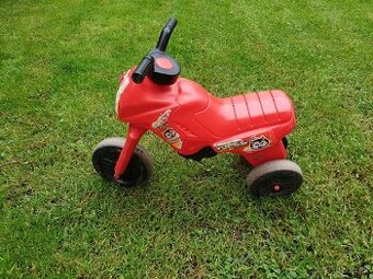 Platová motorka - 1