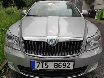 Škoda Octavia 2.0 TDI 103KW