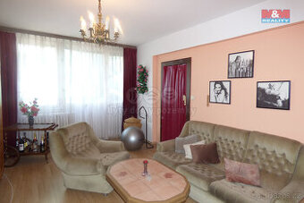 Prodej bytu 2+1, 69 m², Benešov, ul. Na Bezděkově