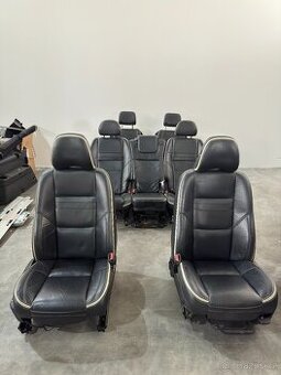Sada sedaček Volvo XC90 7 míst, výhřev