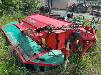 Žací lišta Kverneland 3132 MT s kondicionérem