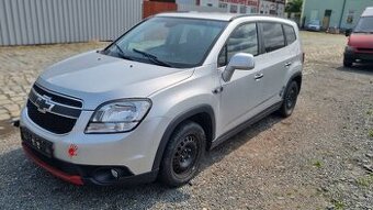 CHEVROLET ORLANDO