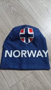 NOVÁ LEHKÁ ČEPICE NORWAY - 1