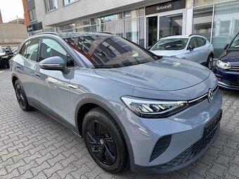 VW ID.4 City electric 109kW LED ACC NAVI 2021 Vyhř.volant