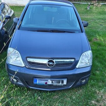 Opel meriva 1.3 cdti