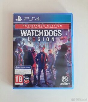 Watch Dogs: Legion PS4/PS5