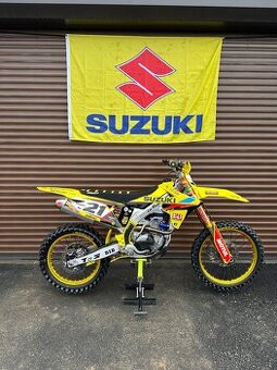Suzuki rmz450