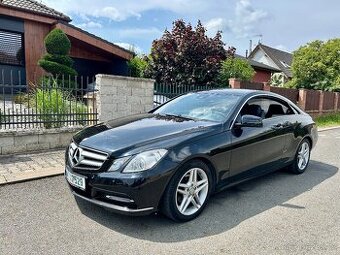 Mercedes-Benz E220CDI COUPE 125KW 2013 AUTOMAT
