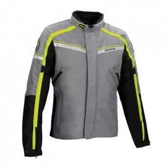 textilní bunda na motorku Bering vel.54/XL