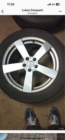 Zimní pneu 225/55 R19 - 1