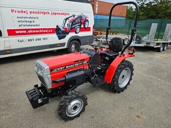 Malotraktor VST MT180 4x4