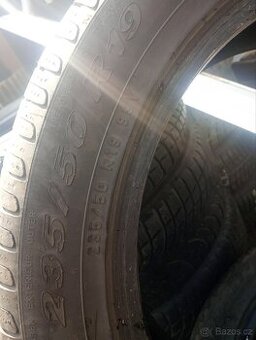 Letní pneu Pirelli 235/50 r 19